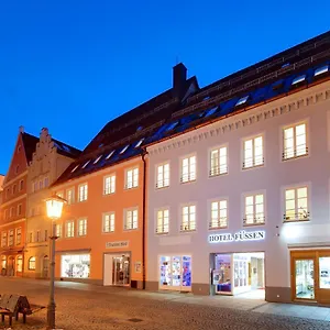 Hotel Fuessen Otel