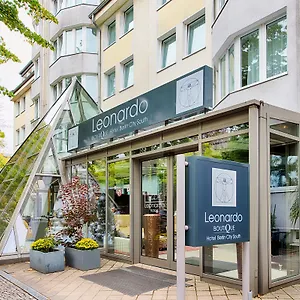 Hotel Leonardo Boutique South Berlín