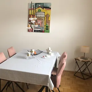 Ferienzimmer Viernheim- Work And Chill Privatunterkunft Viernheim