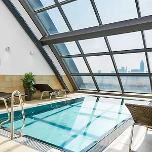 Hotel Radisson Blu Frankfurt Frankfurt nad Mohanem