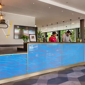 - The Niu, Fury Messe By Ihg Otel