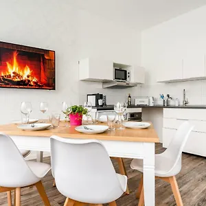 Centerapartments Wagnerstrasse Apartment Düsseldorf